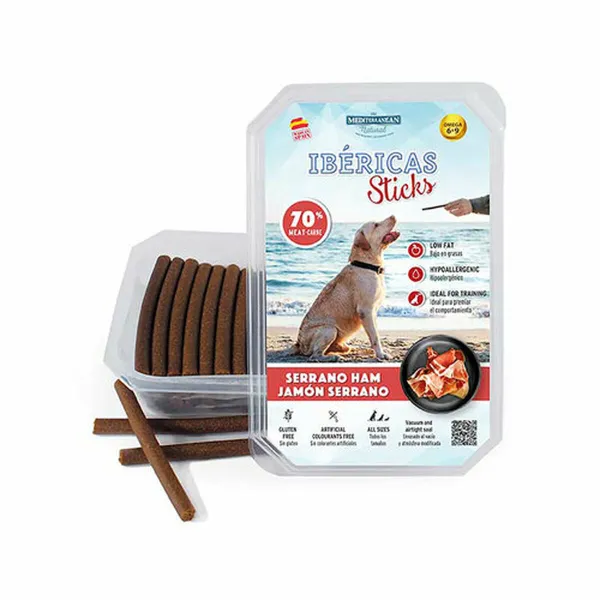 Suņu uzkodas Mediterranean Natural 800 gr