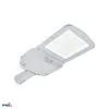 LED STREET LIGHT AVENUE 100W 6000K 18500LM IP66 LIGHT GRAY II CLASS