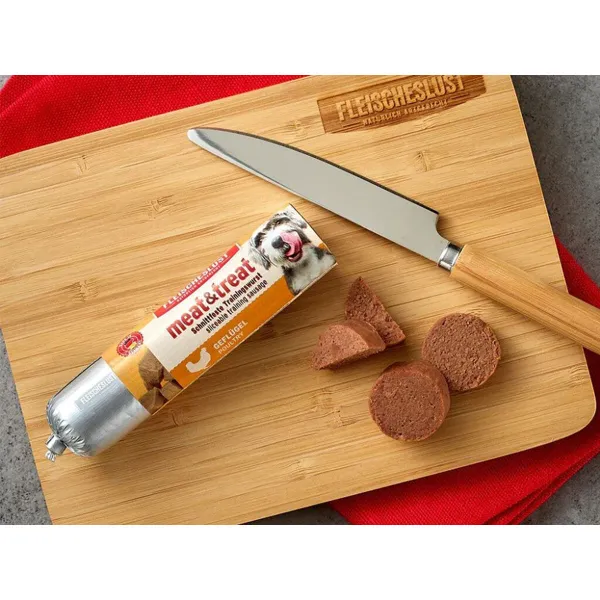 Закуска для собак Fleischeslust 24078_40_A Курица