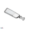 LED STREET LIGHT JAZMIN 100W 4000K 13500LM IP65 LIGHT GRAY