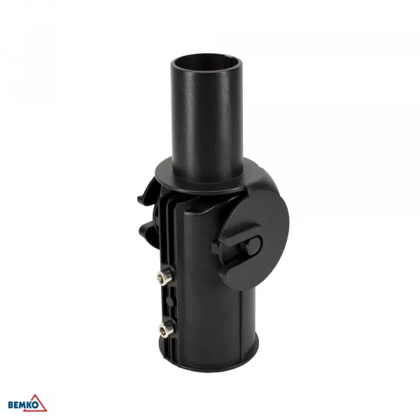 MOUNTING ADJUSTMENT FOR FIXTURES KUL1 50W BLACK