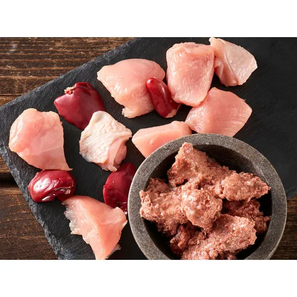 Šlapias maistas Fleischeslust Pure 800 gr Turkija