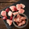 Šlapias maistas Fleischeslust Pure 800 gr Turkija