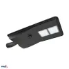 SOLAR LED LUMINAIRE SOLER 20W 4000K 3000LM IP66 BLACK