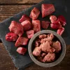 Mitrs ēdien Fleischeslust Pure 800 gr Briedi