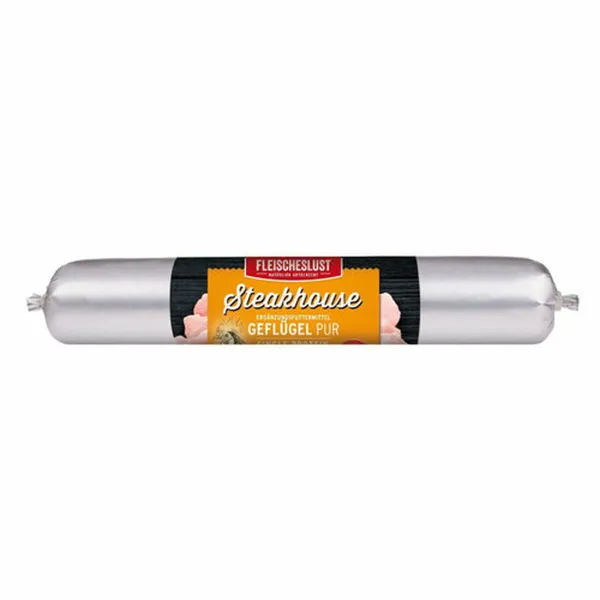 Kostea ruoka Fleischeslust Kana 600 g