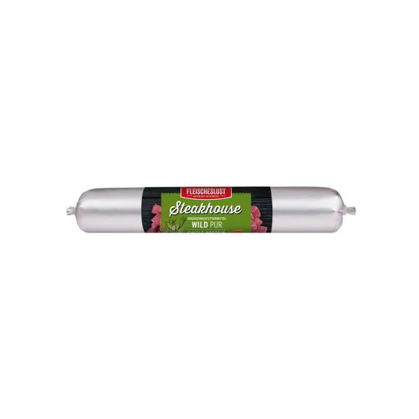 Влажный корм Fleischeslust Oленем 600 g