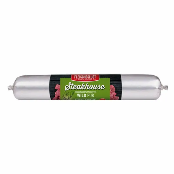 Mitrs ēdien Fleischeslust Briedi 600 g