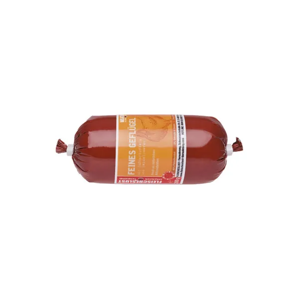 Kostea ruoka Fleischeslust 20001 Kana 200 gr