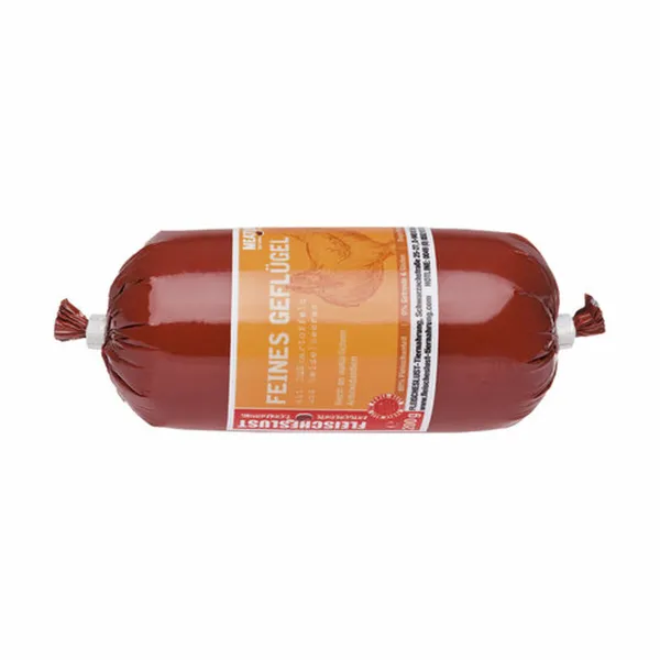 Kostea ruoka Fleischeslust 20001 Kana 200 gr