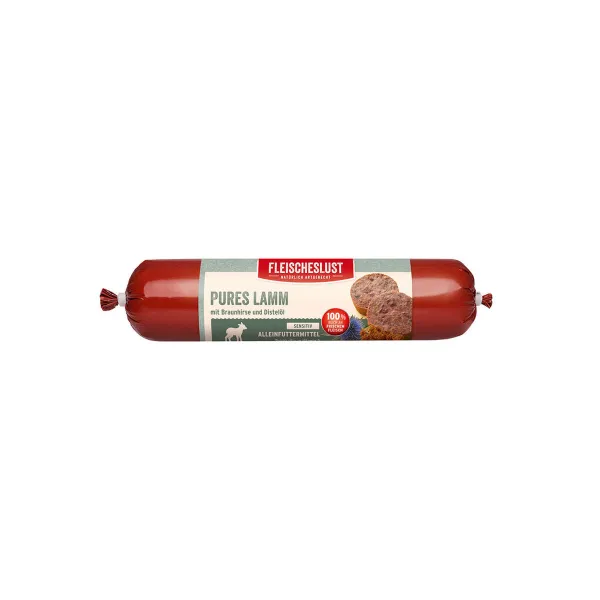 Влажный корм Fleischeslust 40006 Мясо ягненка 400 gr