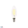 LED LAMP FILAMENT 230V E14 C35 4W 440LM 2700K 320ST