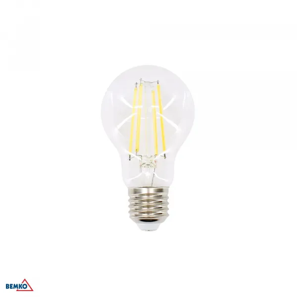 LED LAMP FILAMENT 230V E27 A60 7,5W 950LM 2700K 320ST