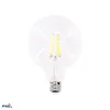 LED LAMP FILAMENT 230V E27 G125 11W 1500LM 2700K 320ST