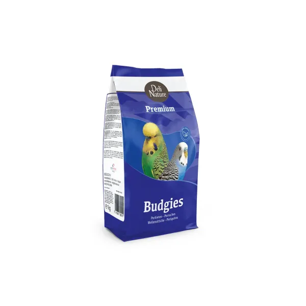 Paukščių maistas Deli Nature Premium 1 kg