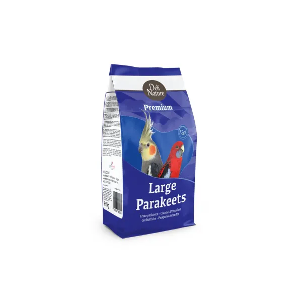 Paukščių maistas Deli Nature Premium 1 kg
