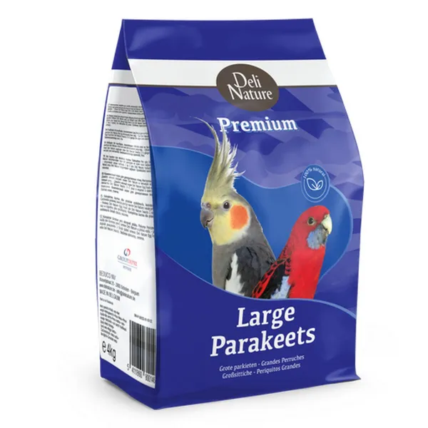 Paukščių maistas Deli Nature Premium 4 Kg