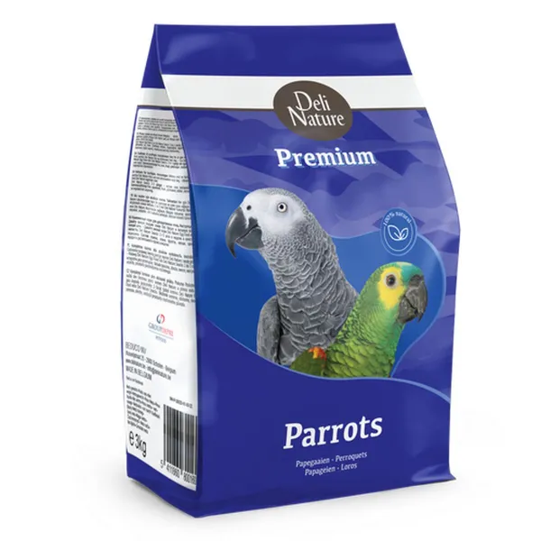 Paukščių maistas Deli Nature Premium 3 Kg