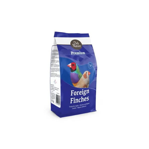 Linnunruoka Deli Nature Premium 1 kg