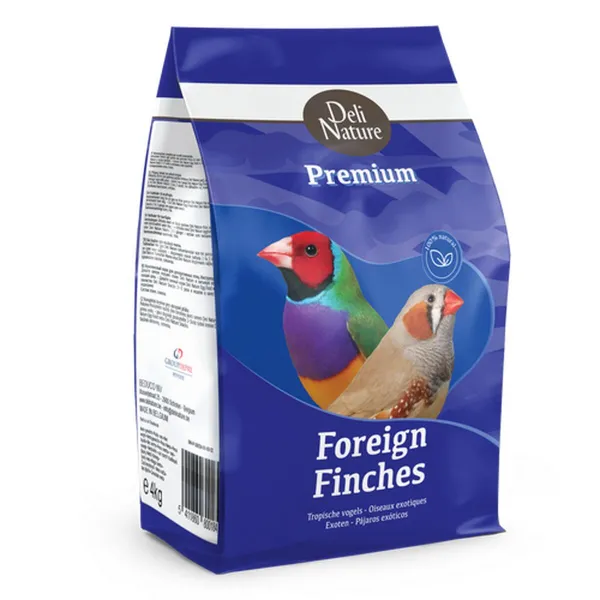 Paukščių maistas Deli Nature Premium 4 Kg