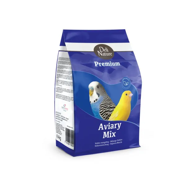 Paukščių maistas Deli Nature Premium 4 Kg