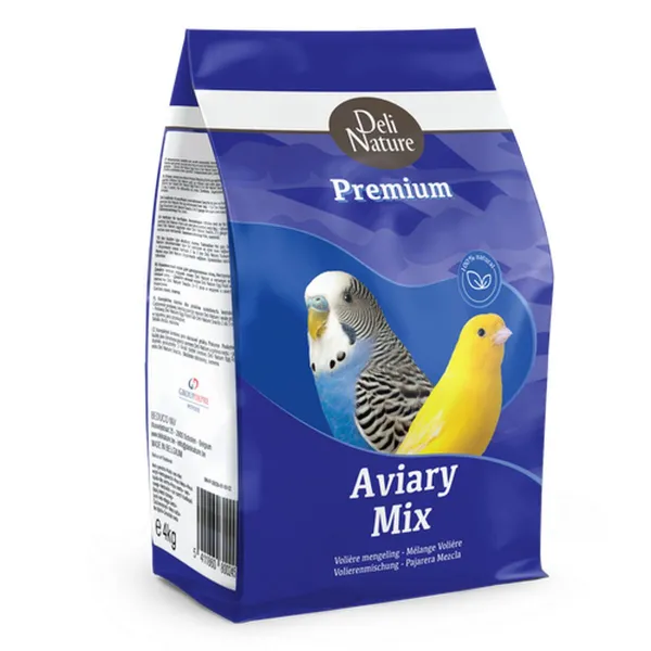 Paukščių maistas Deli Nature Premium 4 Kg