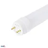 LED TUBE T8 HIGH LUMEN  1200MM 18W 4000K 2610LM MILKY COVER ONE-WAY POWER SUPPLY