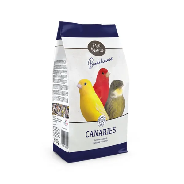 Bird food Deli Nature Birdelicious 800 gr