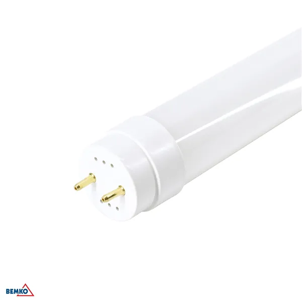 LED TUBE 230V T8  600MM 9W 920LM 4000K MILKY COVER (25 PCS.)