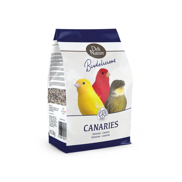 Корм для птиц Deli Nature 2,5 kg