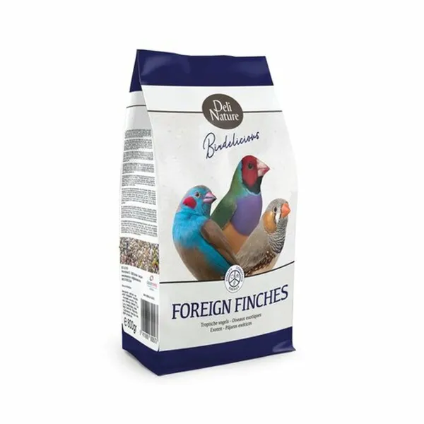 Linnunruoka Deli Nature 800 gr