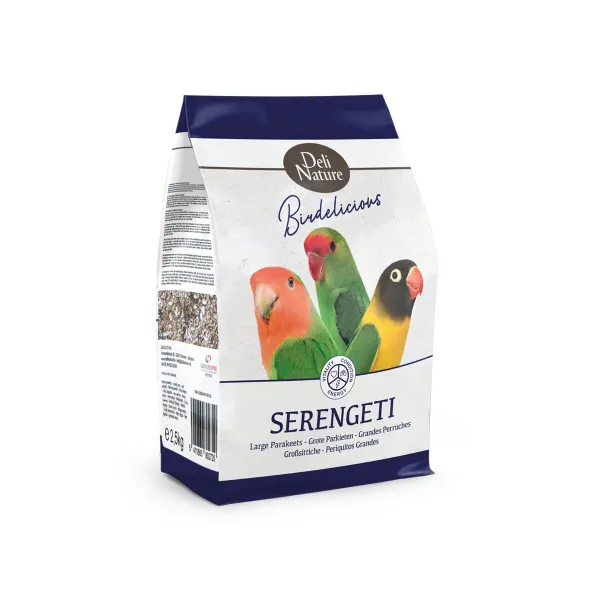 Paukščių maistas Deli Nature 2,5 kg