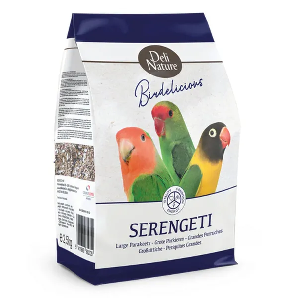 Paukščių maistas Deli Nature 2,5 kg