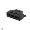 LED POWER SPLITTER 12V 3P (innerbox 20pcs)