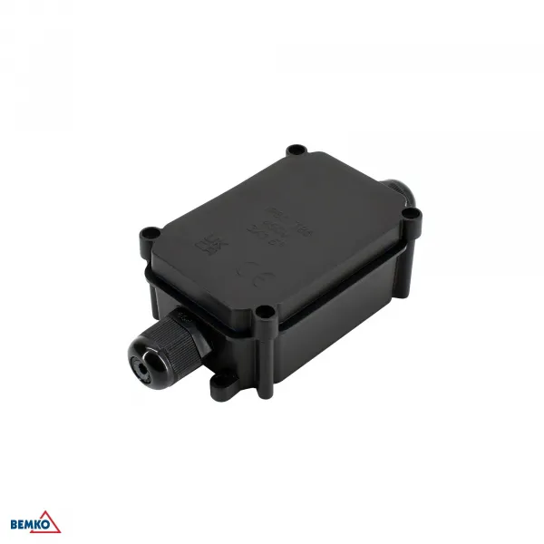 WATERPROOF CONNECTION BOX 2-WAY IP66