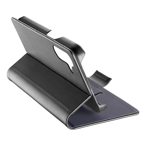 Cellularline Book Case - Case Samsung Galaxy S24 (Black)