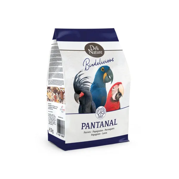 Paukščių maistas Deli Nature Birdelicious 2 Kg