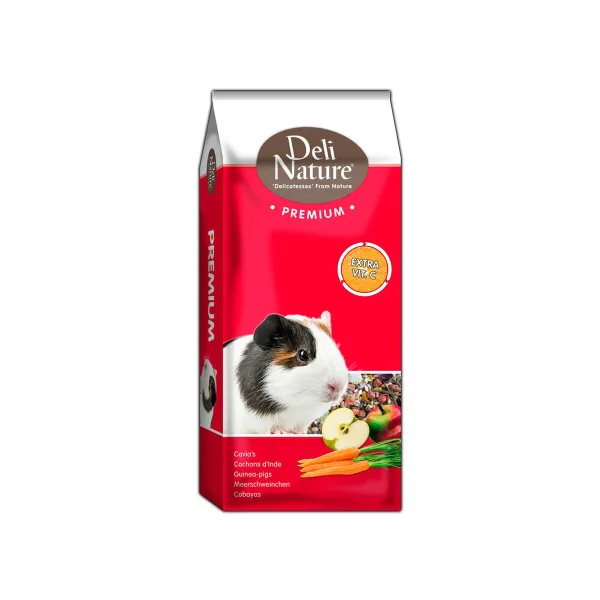 Фураж Deli Nature Premium Морская свинка 800 g