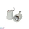 CERAMIC SOCKET E27 L TYPE