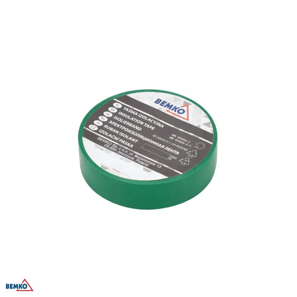 Isolatsiooniteip 15cm x 10m roheline | Osta veebist — Megaluks
