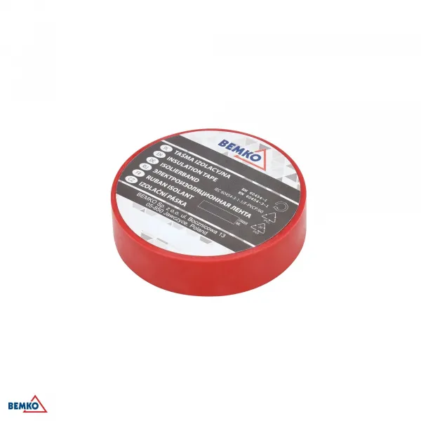 INSULATION TAPE 15cmx10m RED