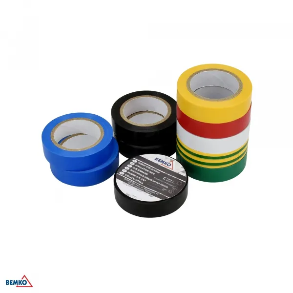 INSULATION TAPE 15cmx10m MULTICOLOR