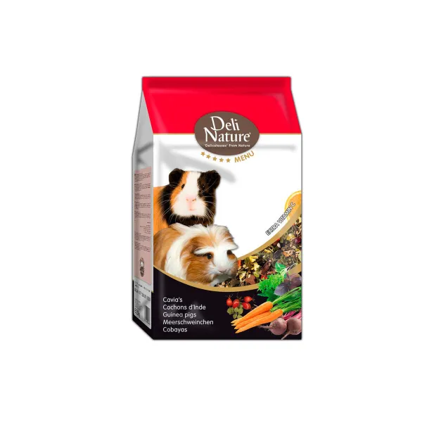 Pašarai Deli Nature 2,5 kg