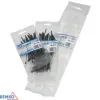 CABLE TIE 2.5*100 BLACK 25 PCS.