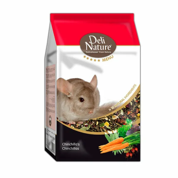 Fodder Deli Nature 2,5 kg