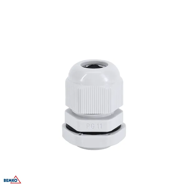 CABLE GLAND GREY PG-11