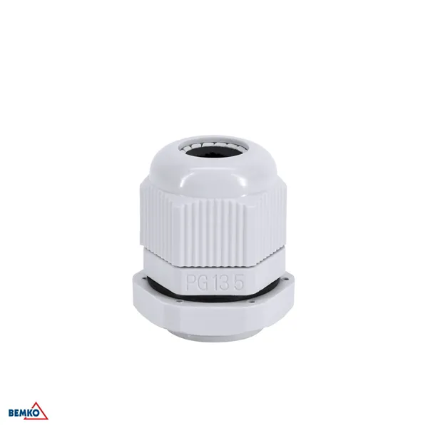 CABLE GLAND GREY PG-13.5