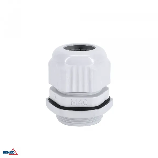 CABLE GLAND GREY M-40
