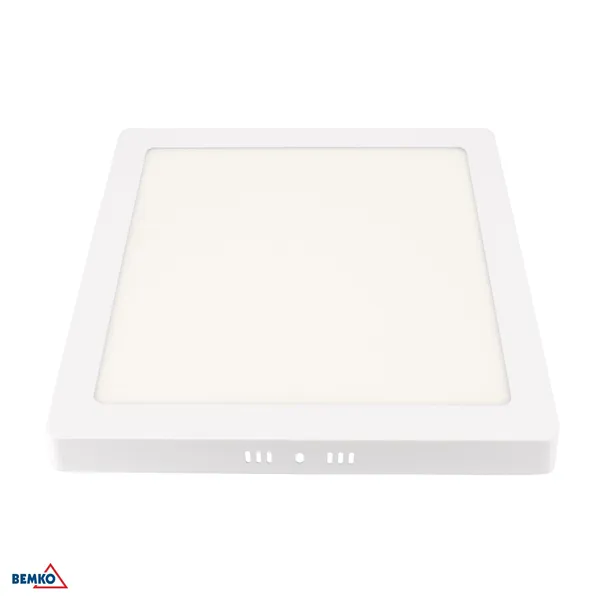 LED CEILING LAMP SLS TALAR 6W 3000K 540LM IP20 SQUARE WHITE