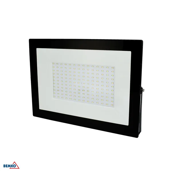 LED FLOODLIGHT SMD KASTEL 100W 4000K 10000LM IP65 BLACK